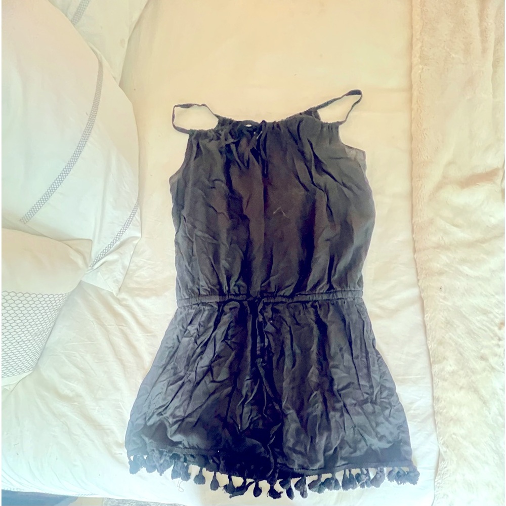 PILYQ swimsuit cover up